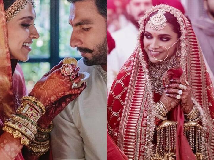 दीपिका पादुकोण ने अपनी शादी में भरी मेहंदी लगाई थी, जिसे तस्वीरों में देख कर उनके फैंस मेसमराइज  हो गए थे.