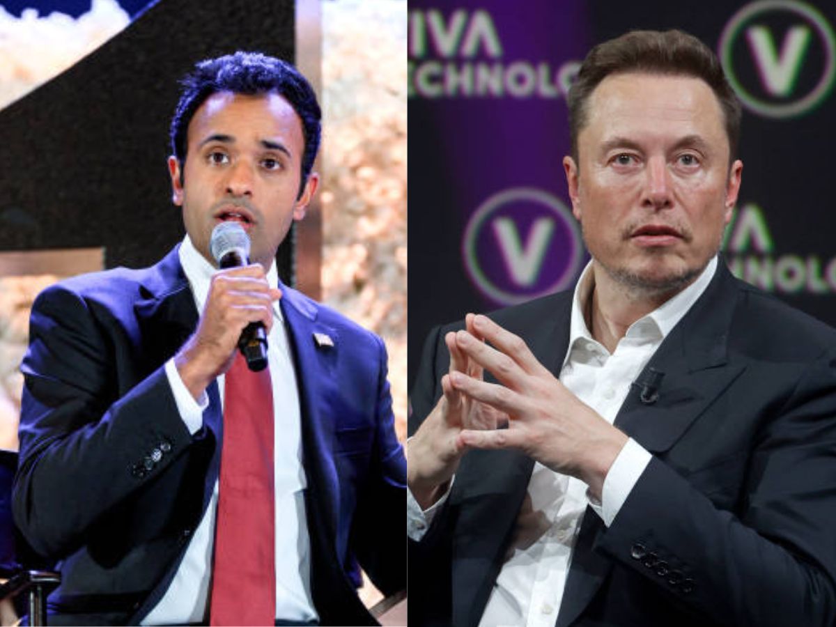 Elon Musk Praises Indian-American Vivek Ramaswamy Who Is Running For US ...