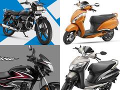 Most Selling 2W in July: पिछले महीने बिक्री के मामले में इन टू व्हीलर्स ने मचाया 'गदर', देखें तस्वीरें