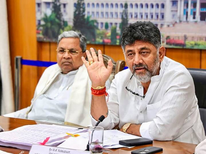 Karnataka Politics Ghar wapsi of few BJP MLAs on cards with congress JDS DK shivkumar कर्नाटक: बीजेपी से कांग्रेस में घर वापसी की तैयारी, जानें अंदरखाने पक रही कौन सी खिचड़ी