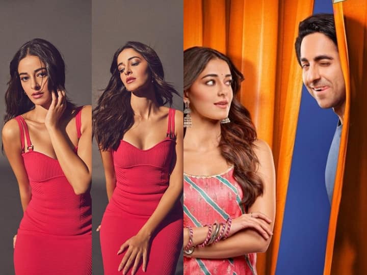 Ananya Panday Jealous Factor:अनन्या पांडे आयुष्मान खुराना के साथ फिल्म ड्रीम गर्ल 2 में नजर आने वाली हैं.इस फिल्म को लेकर फैंस बेहद एक्साइटेड हैं. लेकिन इस दौरान अनन्या आयुष्मान से इंसिक्योर हो गई हैं