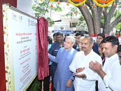 India's First 3D-Printed State-Of-The Art Post Office Opens In Bengaluru. See Pics
