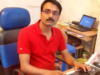 Bihar journalist killed accused knocked on his door shot him in chest Crime: காலையிலேயே பயங்கரம்: வீட்டிற்குள் புகுந்த மர்ம நபர்கள் பத்திரிகையாளரை சரமாரியாக சுட்டுக் கொன்ற கொடூரம்...என்ன நடந்தது?