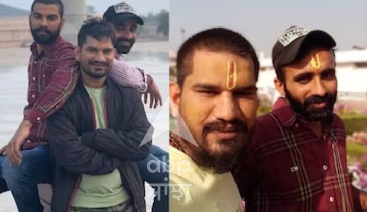 ਇਹ ਤਸਵੀਰਾਂ ਪੰਜਾਬੀ ਗਾਇਕ ਸਿੱਧੂ ਮੂਸੇਵਾਲਾ ਦੇ ਕਤਲ ਤੋਂ ਠੀਕ ਪਹਿਲਾਂ ਦੀਆਂ ਹਨ। ਤਸਵੀਰਾਂ ਵਿਚ ਤੁਸੀਂ ਵਿਦੇਸ਼ੀ ਹਥਿਆਰਾਂ ਦਾ ਭੰਡਾਰ ਦੇਖ ਸਕਦੇ ਹੋ।