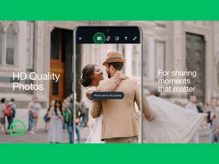 WhatsApp में फोटो शेयरिंग हुआ और बेहतर, कंपनी ने रोलआउट किया नया फीचर