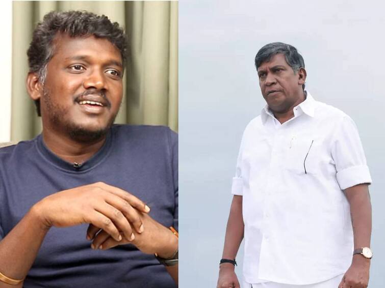 Actor vadivelu adviced to director Mari Selvaraj in Maamannan 50th Day Celebration Actor Vadivelu: ‘காமெடி கதை பண்ணுங்க .. ஒரே ரூட்ல போகாதீங்க’ .. மாரி செல்வராஜூக்கு வடிவேலு அட்வைஸ்..!