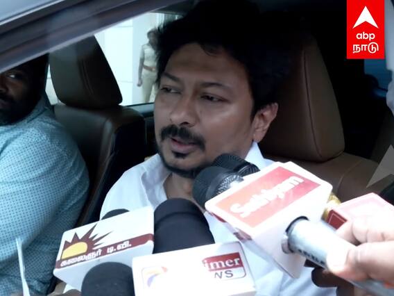 Udhayanidhi Stalin on NEET : “முழு பொறுப்பும் நானே!