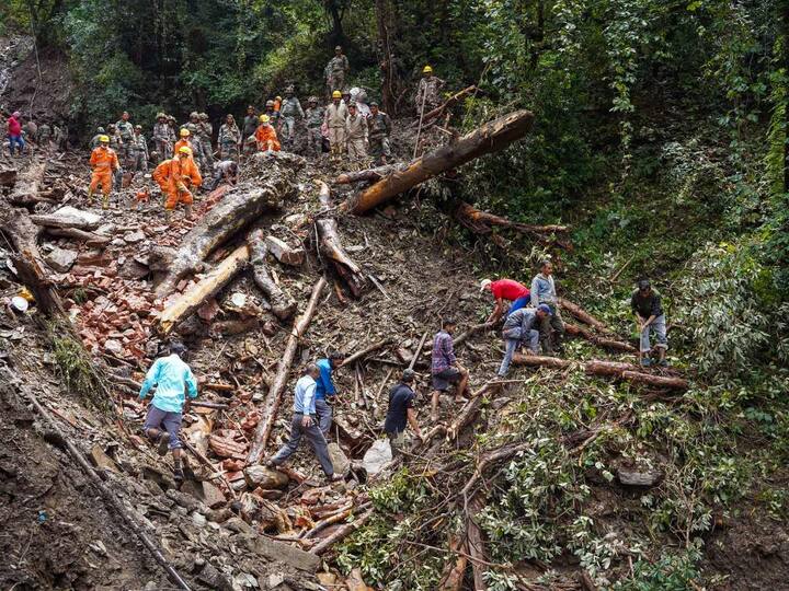 Since the onset of the monsoon on June 24, 217 persons have died in rain-related incidents in Himachal Pradesh and 11,301 houses have been partially or completely damaged, PTI reported. (Source: PTI)