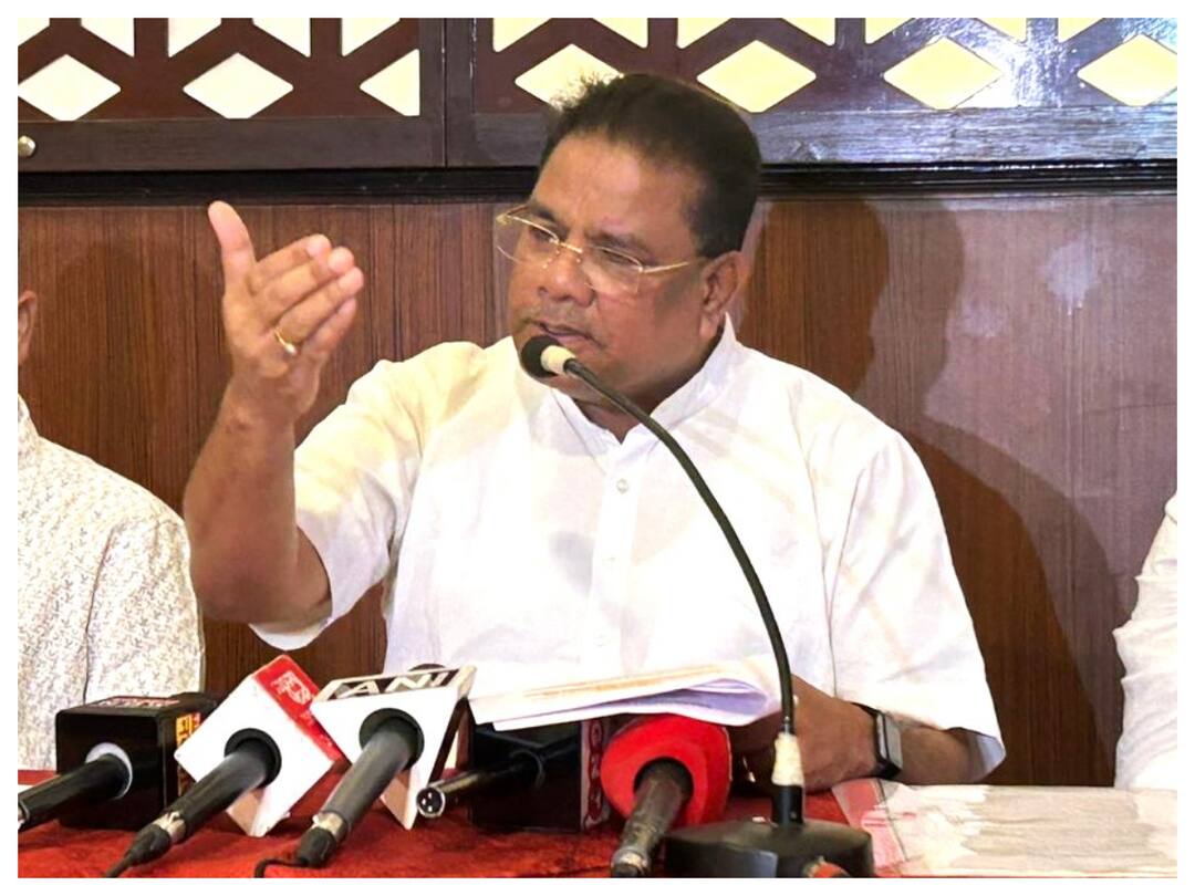 'Highways, Ayodhya, HAL Part Of BJP's Scams': Assam TMC Chief Slams PM Modi Over 'Silence On Corruption' Highways, Ayodhya, HAL Part Of BJP's Scams Assam TMC Chief Ripun Bora Slams PM Narendra Modi Over 'Silence On Corruption' 'Highways, Ayodhya, HAL Part Of BJP's Scams': Assam TMC Chief Slams PM Modi Over 'Silence On Corruption'