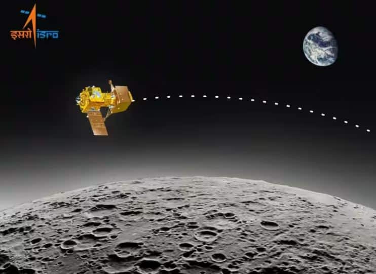 Chandrayaan 3: most important 15 minutes in project chandrayaan how will the Vikram lander land? Chandrayaan 3 Update: சந்திரயான் 3..  திக், திக் 15 நிமிடங்கள்.. 270 நொடிகளில் 6 கட்டங்கள், லேண்டர் தரையிறங்குவது எப்படி?