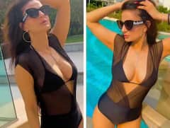 'ગદર 2' ની સક્સેસ બાદ અમીષા પટેલનો ખુલાસો, ફગાવી હતી શાહરુખથી લઈ સલમાનની આ હિટ ફિલ્મો