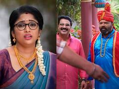 Seetha Raman: எஸ்கேப்பான சேது... சொப்னாவுடன் சிக்கிய சுபாஷ்.. சீதா ராமன் இன்றைய எபிசோட் அப்டேட்! 