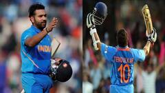 IND vs PAK: ওয়ান ডে বিশ্বকাপে পাকিস্তানের বিরুদ্ধে সবচেয়ে বেশি রান করেছেন এই পাঁচ ভারতীয়