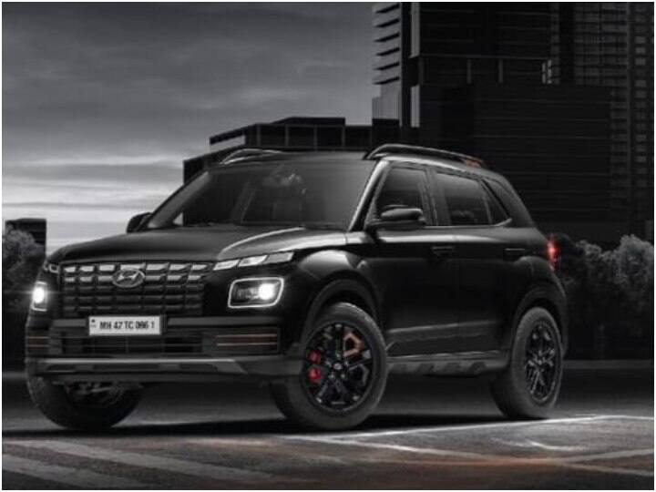 Hyundai Venue Knight Edition: हुंडई ने लॉन्च किया वेन्यू का नाइट एडिशन, जानिए कीमत और खासियत Hyundai Venue Knight Edition Launched Check Look Price Color Feature Hyundai Venue Knight Edition: हुंडई ने लॉन्च किया वेन्यू का नाइट एडिशन, जानिए कीमत और खासियत