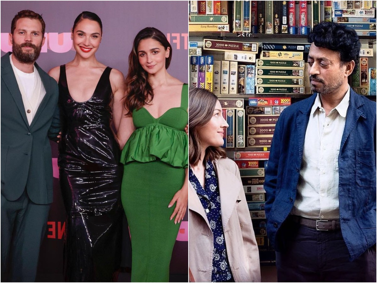 Alia Bhatt And Other Indian Actors Who Have Starred In Hollywood Films