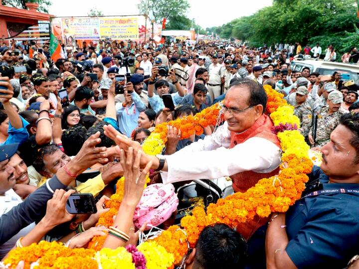 Shivraj Singh chauhan claims to form majority government in madhya pradesh MP Election 2023: 2024 के सेमीफाइनल का BJP ने तैयार किया सीक्रेट प्लान, शिवराज चौहान बोले- पूर्ण बहुमत से बनाएंगे सरकार