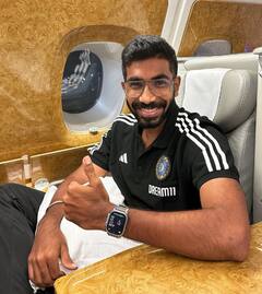 Jasprit Bumrah : 'வந்துட்டேன்னு சொல்லு திரும்பி வந்துட்டேனு சொல்லு..' மாஸ் கம்-பேக் கொடுத்த பும்ரா!