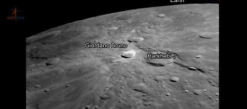 14 जुलै रोजी दुपारी 2.35 वाजता चांद्रयान-3 एलव्हीएम-3 (LVM-3) रॉकेटद्वारे अवकाशात झेपावेल. चांद्रयान-3 अंतराळयान 23 ऑगस्ट रोजी चंद्राच्या पृष्ठभागावर उतरण्याचा प्रयत्न करेल.(PC:ISRO/twitter)