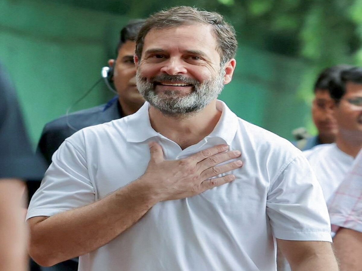 Rahul Gandhi Will Contest 2024 Lok Sabha Polls From Amethi Says New UP ...