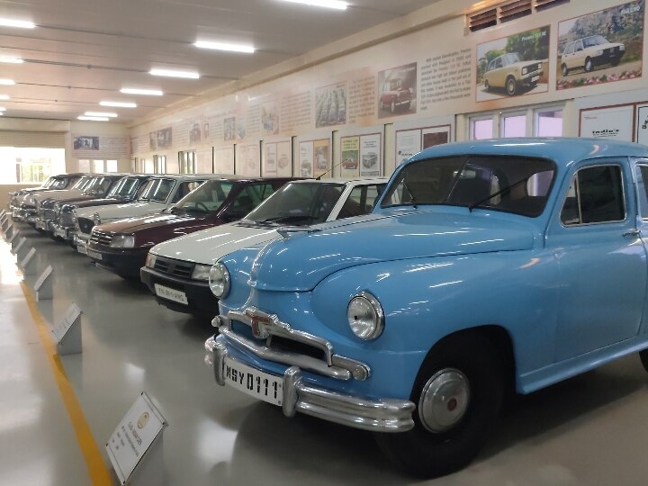 Gedee Car Museum: 'பெரியார் பயன்படுத்திய கேரவனில் இவ்வளவு வசதிகளா?’ - ஆச்சரியப்படுத்தும் ஜி.டி. கார் அருங்காட்சியகம்