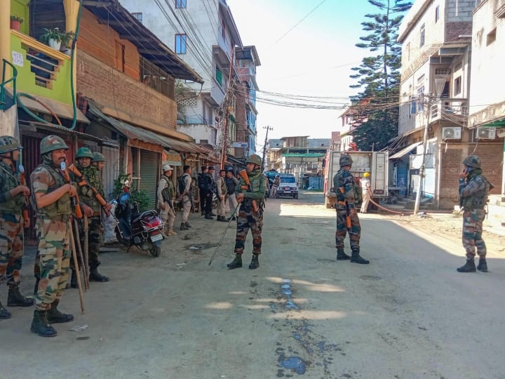 Manipur Violence CM N Biren Singh Thanked Indian Army For Bringing The Indians From Myanmar | Manipur Violence: हिंसा के बाद मणिपुर से म्यांमार भागे 212 लोगों को सेना लाई वापस, सीएम बीरेन सिंह ने कहा
