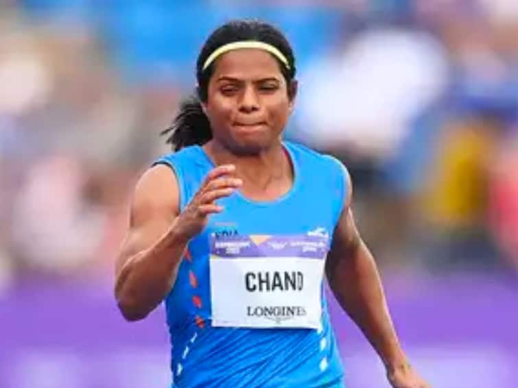 Rattled By Level 1 Cancer Attack, Dutee Chand Living And Training In Fear Rattled By Level 1 Cancer Attack, Dutee Chand Living And Training In Fear