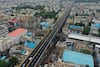 Hyderabad Steel Bridge : సౌత్ ఏషియాలో అతిపెద్ద స్టీల్ బ్రిడ్జి హైదరాబాద్ లో ఇక్కడే ఎందుకు కట్టారు..?