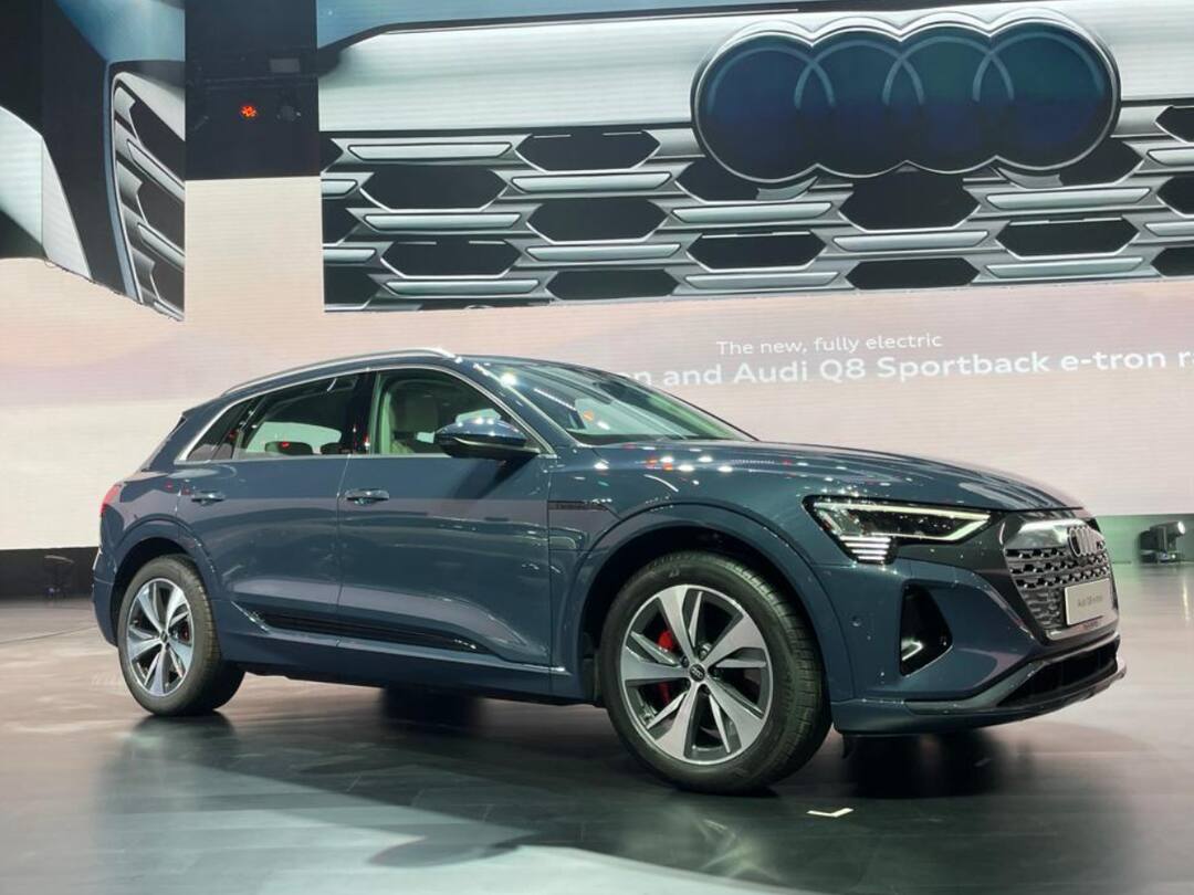 Audi Launches Q8 E-tron In India — Know The Features, Price Audi Q8 E-Tron Launched in India Check Price Features Images Audi Launches Q8 E-tron In India — Know The Features, Price