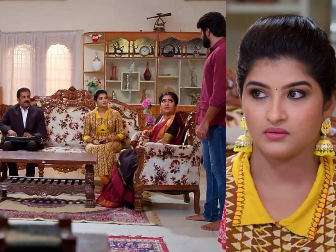 Meenakshi ponnunga serial update today August 18th episode details zee tamil Meenakshi Ponnunga Aug 18: பூஜா கொடுத்த அதிர்ச்சி.. விவாகரத்து பேப்பரில் கையெழுத்து போட்ட வெற்றி.. மீனாட்சி பொண்ணுங்க இன்றைய எபிசோட்!