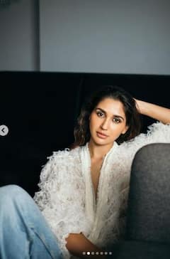 Nikita Dutta: ਨਿਕਿਤਾ ਦੱਤਾ ਨੇ ਸਫੇਦ ਫਰ ਡਰੈੱਸ ਪਾ ਕੇ ਦਿੱਤੇ ਹੌਟ ਤੇ ਸੈਕਸੀ ਪੋਜ਼, ਵੇਖੋ ਤਸਵੀਰਾਂ