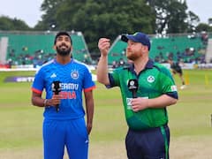 ఐర్లాండ్‌తో టీ20లో టాస్ గెలిచిన భారత్ - మొదట బౌలింగ్‌కే మొగ్గుచూపిన బుమ్రా!