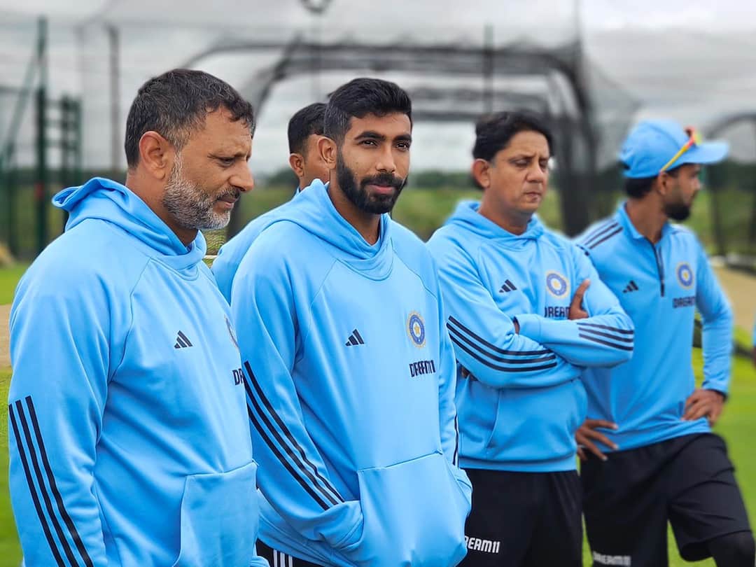 Jasprit Bumrah: నేను రిలాక్స్డ్గా ఉన్నా! ఎంజాయ్ చేసేందుకే వస్తున్నా - బుమ్రా! India vs Ireland T20I Relaxed Jasprit Bumrah all set for India comeback know details Jasprit Bumrah: నేను రిలాక్స్డ్గా ఉన్నా! ఎంజాయ్ చేసేందుకే వస్తున్నా - బుమ్రా!