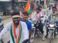 प्रतापगढ़ में तिरंगा यात्रा के दौरान देश विरोधी नारेबाजी, मुकदमा दर्ज, इलाके में मचा हड़कंप