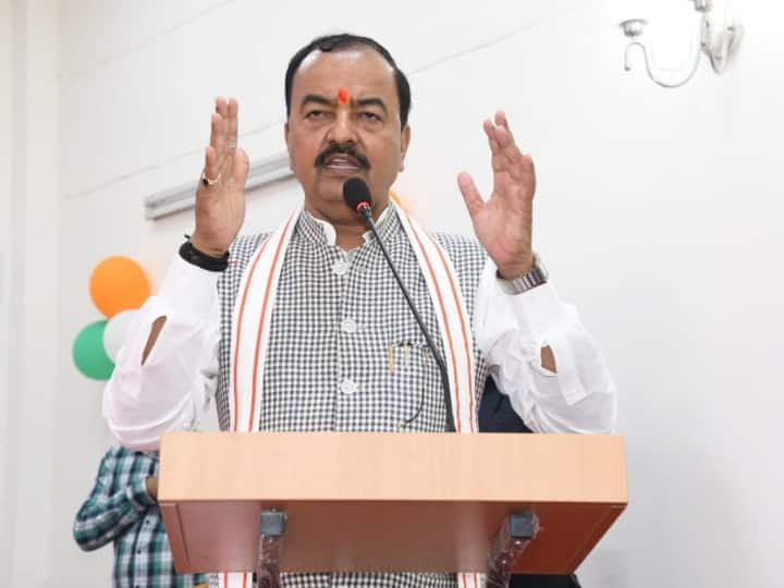 'Oppn Seen Only In Media, Not On Ground': Keshav Maurya's Jibe At I.N.D.I.A Ahead Of Lok Sabha Polls 'Oppn Seen Only In Media, Not On Ground': Keshav Maurya's Jibe At I.N.D.I.A Ahead Of Lok Sabha Polls