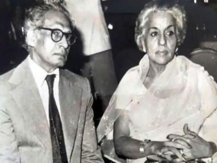 Amitabh Bachchan father Harivansh Rai Bachchan And mother Teji bachchan love Story अमिताभ बच्चन की मां तेजी ने ऐसे किया था Harivansh Rai Bachchan को प्रपोज, बाद में यहीं से निकला था सुपरहिट सॉन्ग, जो आज भी लोगों को है याद