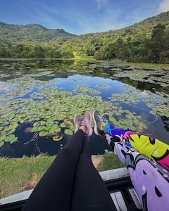 Nivetha Pethuraj: ప్రకృతి అందాల నడుమ నివేదా సరదాలు