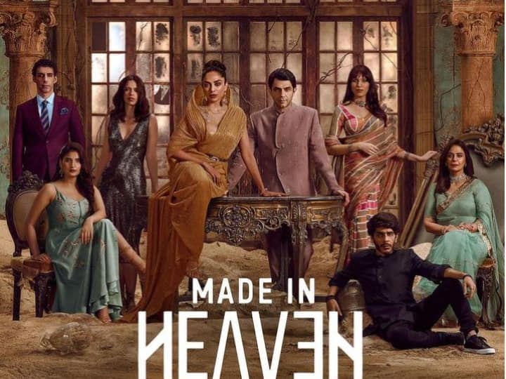 Tarun Tahiliani claimed that the creators of Made in Heaven used his designs and failed to give his label due credit Made in Heaven 2: विवादों में घिरी सीरीज  'मेड इन हेवन 2', अब इस डिजाइनर ने लगाए गंभीर आरोप, कहा- भरोसा तोड़ा गया