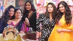 Ritabhari Chakraboty: 'তোমাকে ছাড়া আমার পৃথিবী সম্পূর্ণ নয়',চিত্রাঙ্গদার জন্মদিনে বিশেষ বার্তা ঋতাভরীর