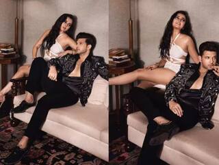 Karan Tejasswi Photoshoot: કરણ કુંદ્રા સાથે હોટ ફોટોશૂટમાં ખૂબ જ ગ્લેમરસ લાગી તેજસ્વી પ્રકાશ, જુઓ તસવીરો 