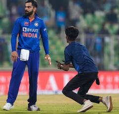 Photos: ਵਿਰਾਟ ਨੇ ਅੰਤਰਰਾਸ਼ਟਰੀ ਕ੍ਰਿਕਟ 'ਚ ਪੂਰੇ ਕੀਤੇ 15 ਸਾਲ, ਵੇਖੋ 'ਕਿੰਗ ਕੋਹਲੀ' ਦੇ 15 ਰਿਕਾਰਡ