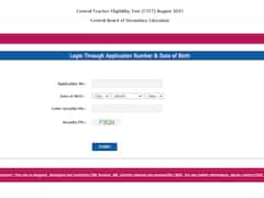 CTET Admit Card 2023 Released On ctet.nic.in, Download Link Here