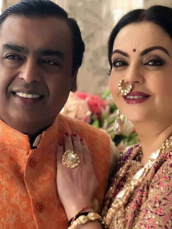 अंबानी परिवार की वो 10 बातें जिनसे अब तक आप भी होंगे अनजान