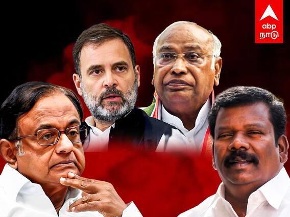 Rahul Gandhi choice for TN Congress : உச்சத்தில் கோஷ்டி பூசல்! 5 கட்சி மாறியவர் தலைவரா? காங்கிரஸ் உள்குத்து