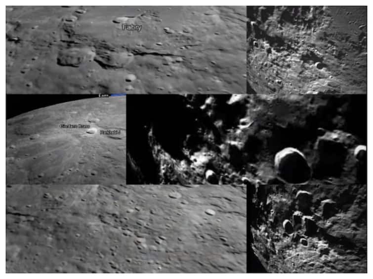Chandrayaan 3 Landing Vikram Lander Moon Close Image LI Camera 1 Deboosting Begin Moon Lower Orbit ISRO Chandrayaan 3: ISRO Shares First Images Of Moon Clicked By Vikram Lander Module