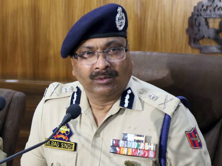 जम्मू-कश्मीर के DGP का दावा- बीते पांच साल में आई आतंकवाद की घटनाओं में कमी 