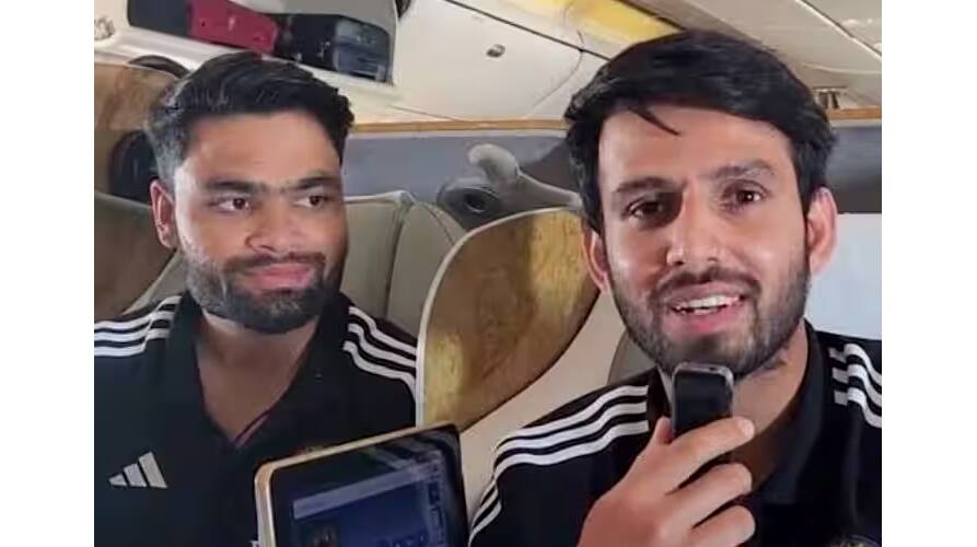 Rinku Singh: ਆਇਰਲੈਂਡ 'ਚ ਪ੍ਰਦਰਸ਼ਨ ਕਰਨ ਨੂੰ ਲੈ ਰਿੰਕੂ ਸਿੰਘ 'ਤੇ ਨਹੀਂ ਕੋਈ ਦਬਾਅ...ਪਰ ਕ੍ਰਿਕਟਰ ਨੂੰ ਸਤਾ ਰਿਹਾ ਇਹ ਡਰ Rinku Singh is not under any pressure to perform in Ireland he was said Rinku Singh: ਆਇਰਲੈਂਡ 'ਚ ਪ੍ਰਦਰਸ਼ਨ ਕਰਨ ਨੂੰ ਲੈ ਰਿੰਕੂ ਸਿੰਘ 'ਤੇ ਨਹੀਂ ਕੋਈ ਦਬਾਅ...ਪਰ ਕ੍ਰਿਕਟਰ ਨੂੰ ਸਤਾ ਰਿਹਾ ਇਹ ਡਰ