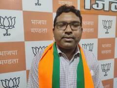 टिकिट मिलने के बाद बीजेपी की सदस्यता लेने पहुंचा उम्मीदवार,पूर्व मंत्री बदलना चाह रहे हैं सीट