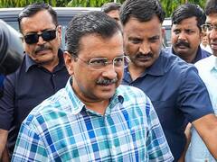 'जब भीड़ से बचने के लिए CM केजरीवाल ने पकड़ा पीछे का रास्ता', BJP नेता ने बताई कहानी