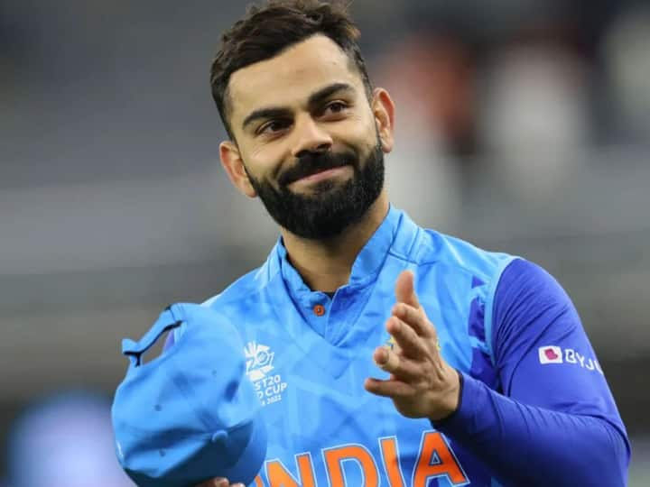 Virat Kohli International Cricket Journey Here Watch Viral Video Latest Sports News Watch: 2008 से 2023... वीडियो में देखें विराट कोहली के 15 सालों का सफर, हर एक शॉट को देख हो जाएंगे दीवाने