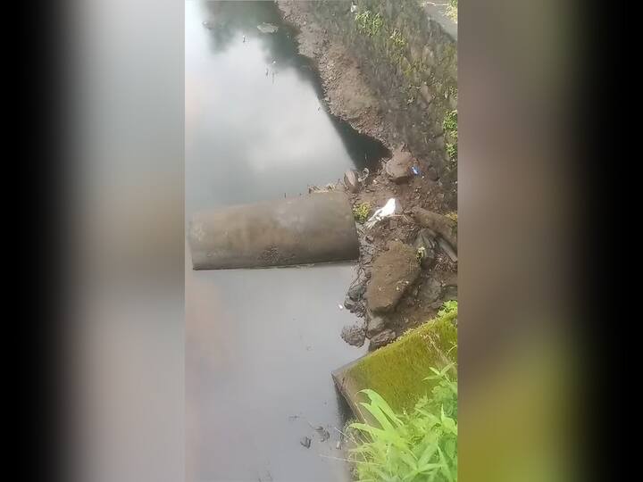 तर कुडूस परिसरातही मध्यरात्रीच्या सुमारास रासायनिक द्रव्य टँकरने आणून नाल्यात आणि वाडा भिवंडी महामार्गावर सोडून दिल्याच्या घटना अनेक वेळा समोर आल्या आहेत.